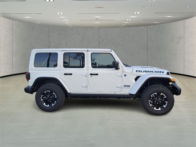 2024 Jeep Wrangler 4xe Rubicon X