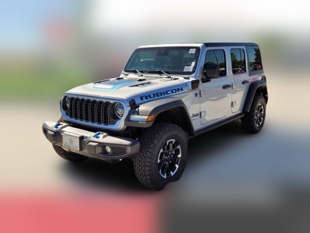 2024 Jeep Wrangler 4xe Rubicon