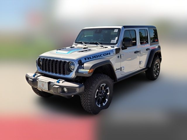 2024 Jeep Wrangler 4xe Rubicon