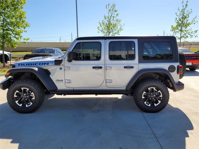 2024 Jeep Wrangler 4xe Rubicon