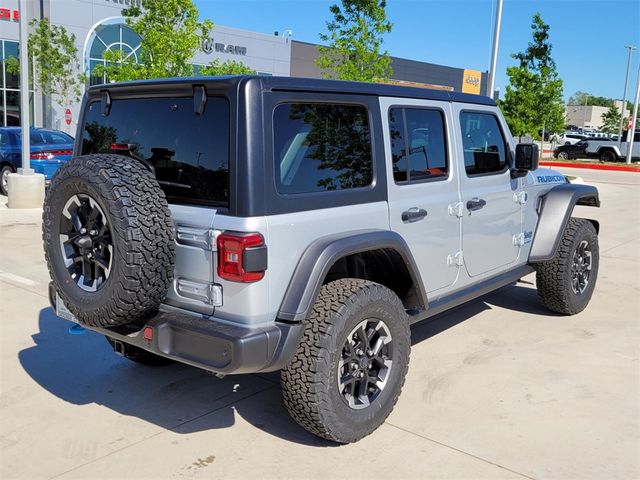 2024 Jeep Wrangler 4xe Rubicon