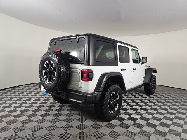 2024 Jeep Wrangler 4xe Rubicon