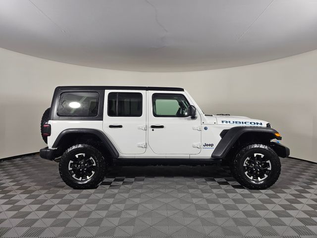 2024 Jeep Wrangler 4xe Rubicon