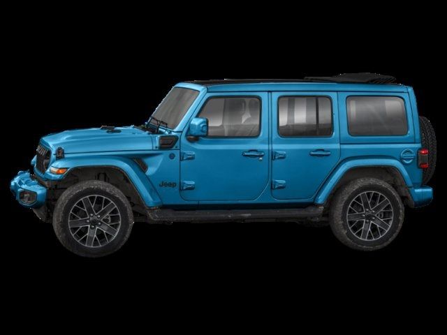 2024 Jeep Wrangler 4xe Rubicon