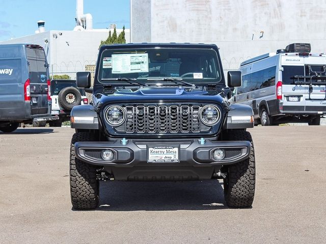 2024 Jeep Wrangler 4xe Rubicon