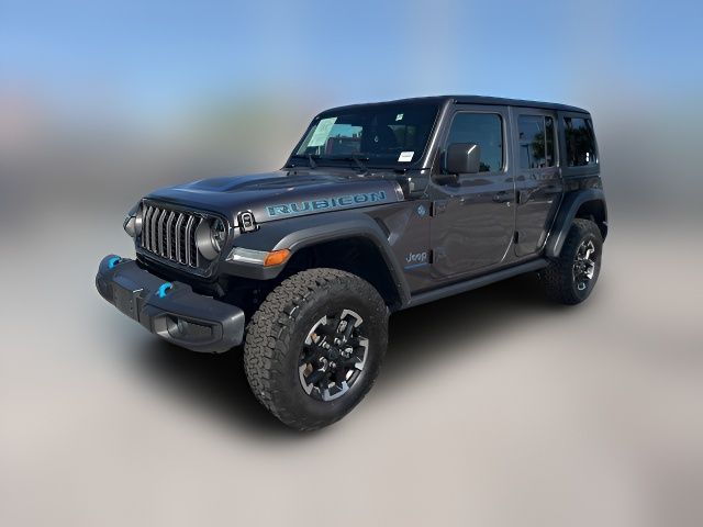 2024 Jeep Wrangler 4xe Rubicon