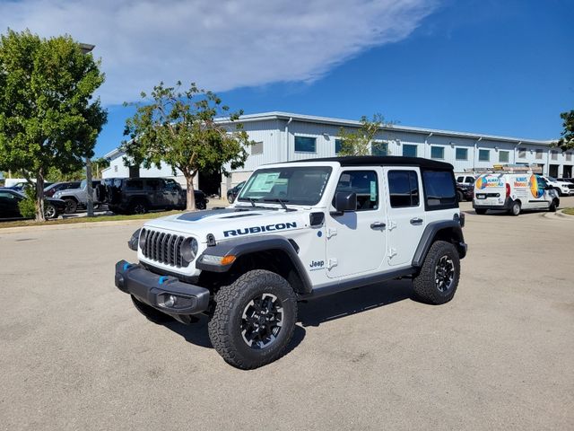 2024 Jeep Wrangler 4xe 