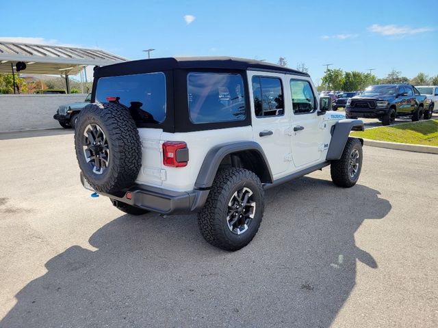 2024 Jeep Wrangler 4xe 