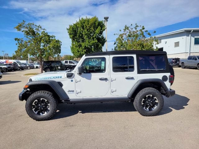 2024 Jeep Wrangler 4xe 