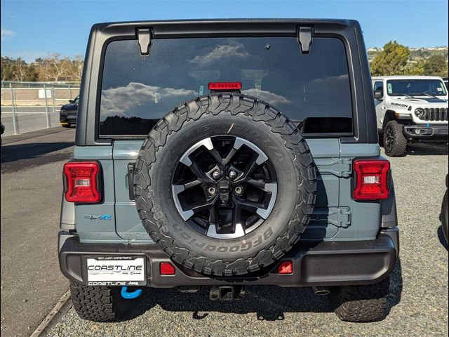 2024 Jeep Wrangler 4xe Rubicon