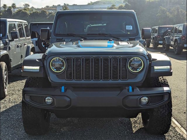 2024 Jeep Wrangler 4xe Rubicon