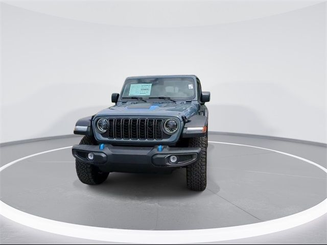 2024 Jeep Wrangler 4xe Rubicon