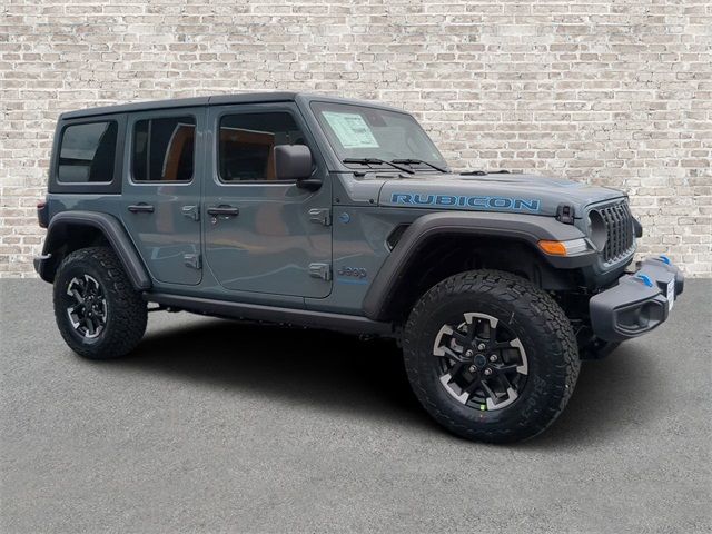 2024 Jeep Wrangler 4xe Rubicon