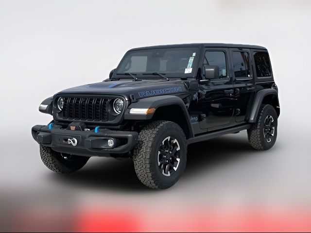 2024 Jeep Wrangler 4xe Rubicon