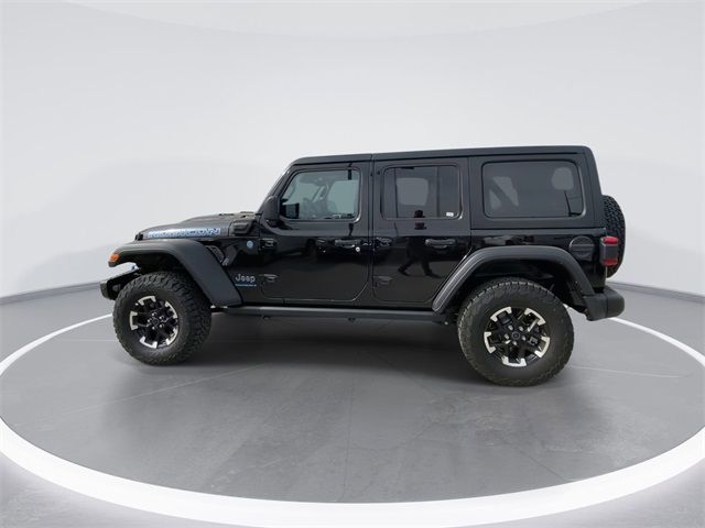 2024 Jeep Wrangler 4xe Rubicon