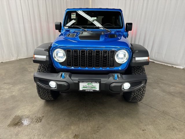 2024 Jeep Wrangler 4xe Rubicon