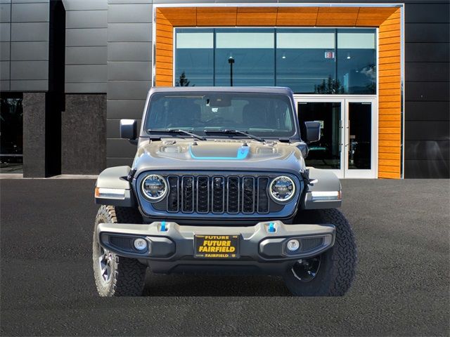 2024 Jeep Wrangler 4xe Rubicon