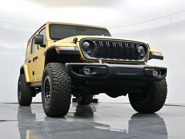 2024 Jeep Wrangler 4xe Rubicon X