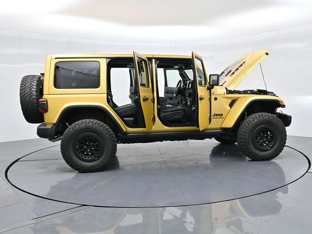 2024 Jeep Wrangler 4xe Rubicon X