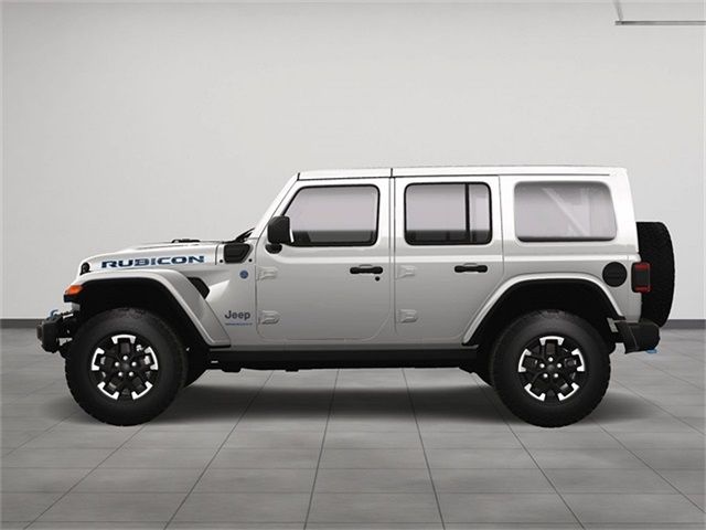 2024 Jeep Wrangler 4xe Rubicon X