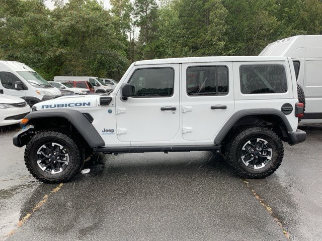 2024 Jeep Wrangler 4xe Rubicon