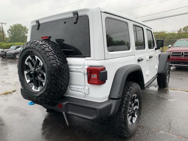 2024 Jeep Wrangler 4xe Rubicon