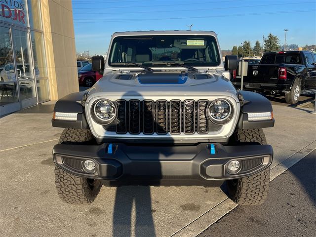 2024 Jeep Wrangler 4xe Rubicon