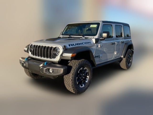 2024 Jeep Wrangler 4xe Rubicon