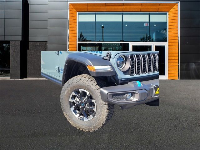 2024 Jeep Wrangler 4xe Rubicon