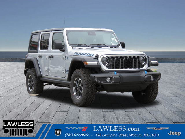 2024 Jeep Wrangler 4xe Rubicon