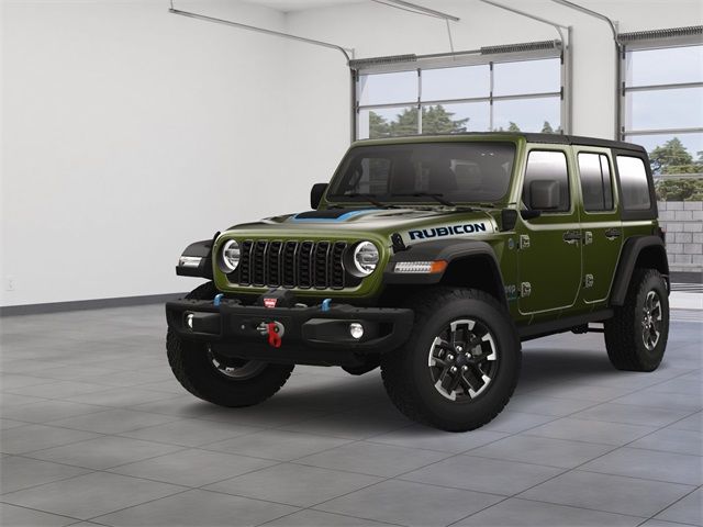 2024 Jeep Wrangler 4xe Rubicon