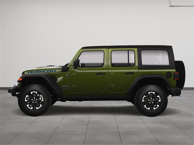 2024 Jeep Wrangler 4xe Rubicon