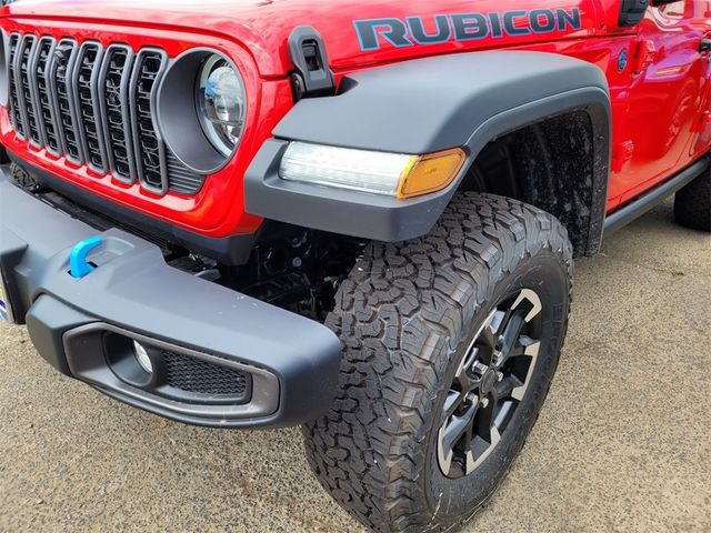 2024 Jeep Wrangler 4xe Rubicon