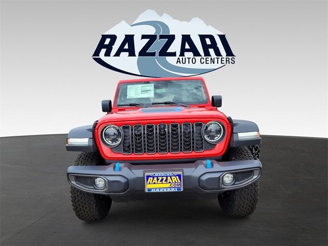 2024 Jeep Wrangler 4xe Rubicon