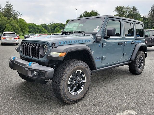 2024 Jeep Wrangler 4xe Rubicon