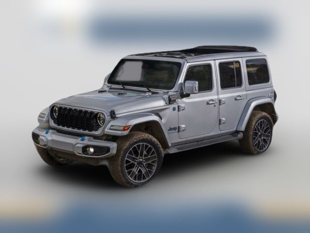 2024 Jeep Wrangler 4xe Rubicon