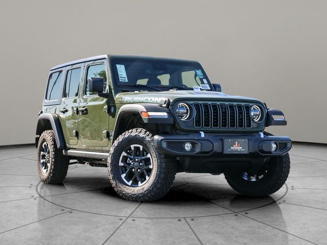 2024 Jeep Wrangler 4xe Rubicon