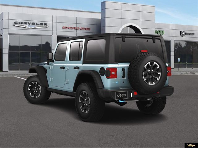 2024 Jeep Wrangler 4xe Rubicon