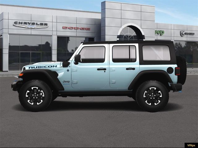 2024 Jeep Wrangler 4xe Rubicon