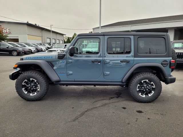 2024 Jeep Wrangler 4xe Rubicon