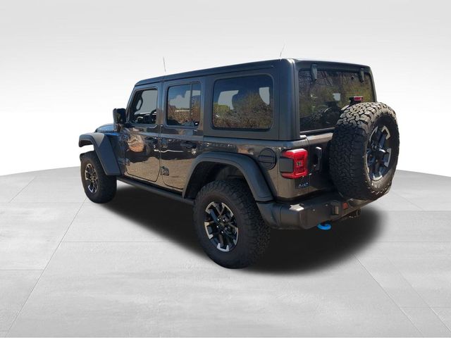 2024 Jeep Wrangler 4xe Rubicon