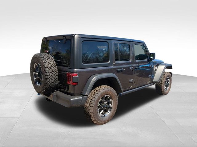 2024 Jeep Wrangler 4xe Rubicon