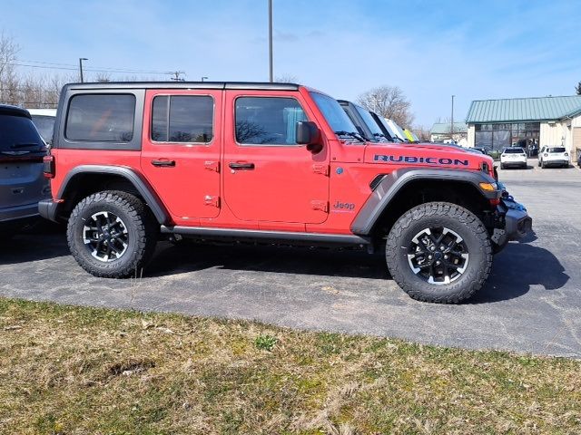 2024 Jeep Wrangler 4xe Rubicon