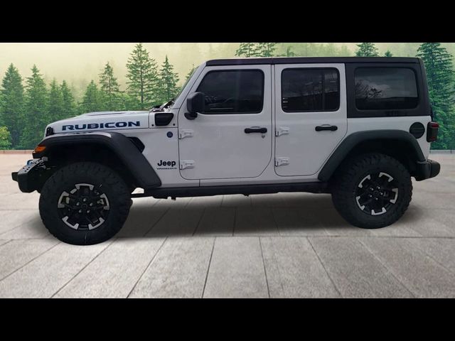 2024 Jeep Wrangler 4xe Rubicon