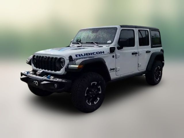 2024 Jeep Wrangler 4xe Rubicon