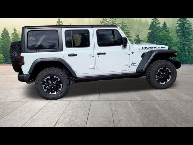 2024 Jeep Wrangler 4xe Rubicon