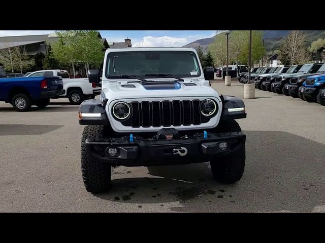 2024 Jeep Wrangler 4xe Rubicon