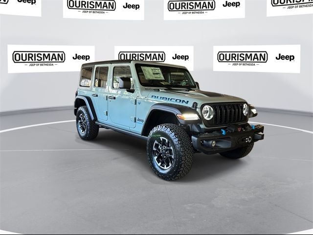 2024 Jeep Wrangler 4xe Rubicon