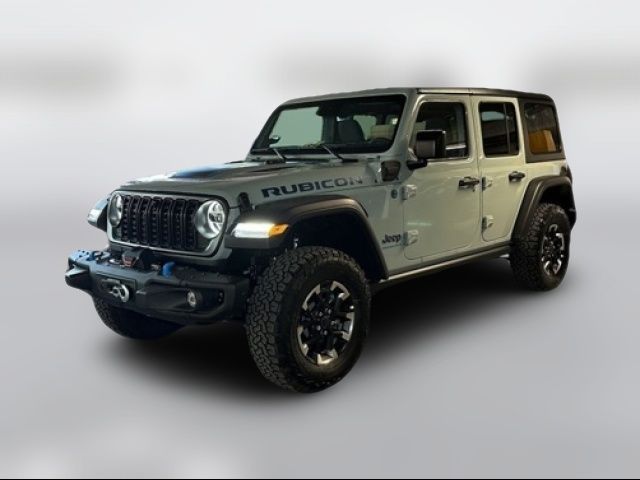 2024 Jeep Wrangler 4xe Rubicon