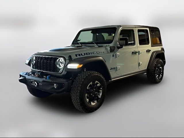 2024 Jeep Wrangler 4xe Rubicon